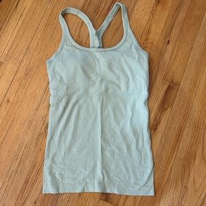 Lululemon Ebb to Street Tank Top